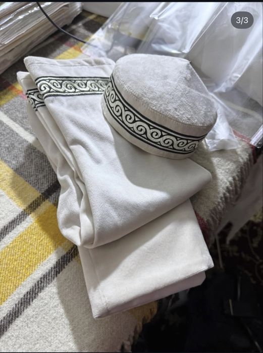 Қазақша киім 1 жас