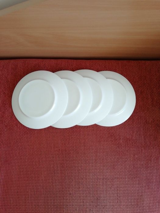 Комплект 4 броя чинии ф20 см  аркопал