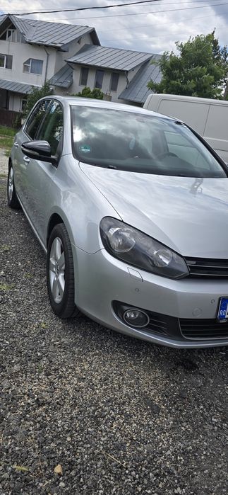 Volkswagen Golf VI 1.4 TSI  automat