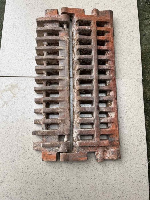 Скари, вратичка, лост за котли Bosch/Dakon 24kw