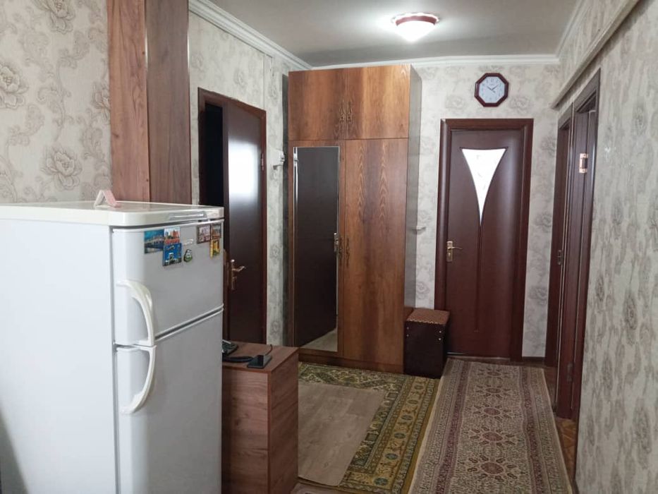 2 ханалы барлық қолайлықларға ийе үй сатылады