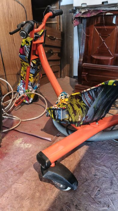 Детский дрифкарт