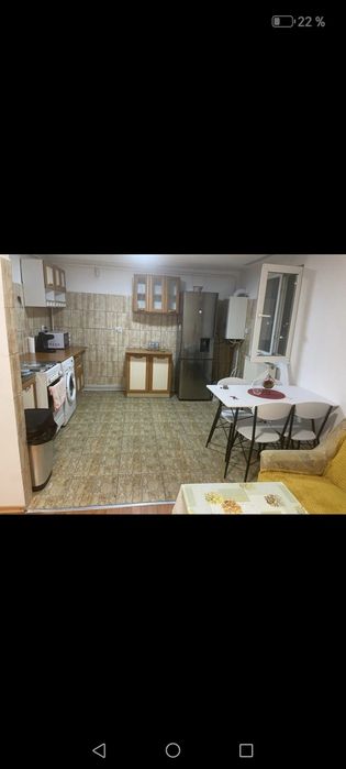 Apartament 3 camere living și 2 dormitoare decomandate