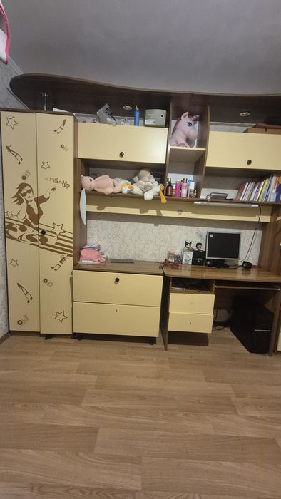 Мебель в детскую