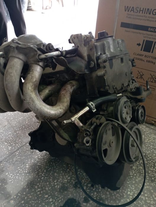 Продам ДВС QJ18DE nissan primera