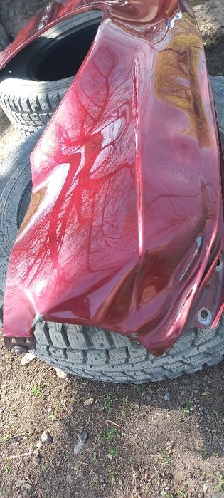 Продам крыло бмв е34 bmw e34 правое крыло оригинал