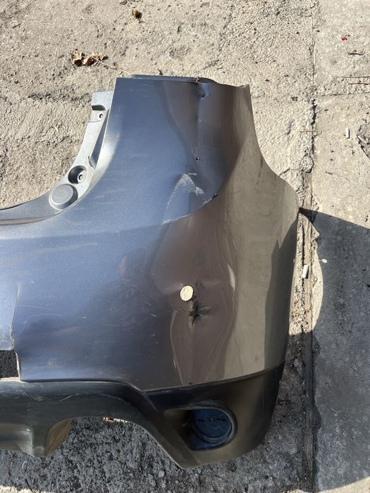 Задний бампер от Mitsubishi ASX 2013