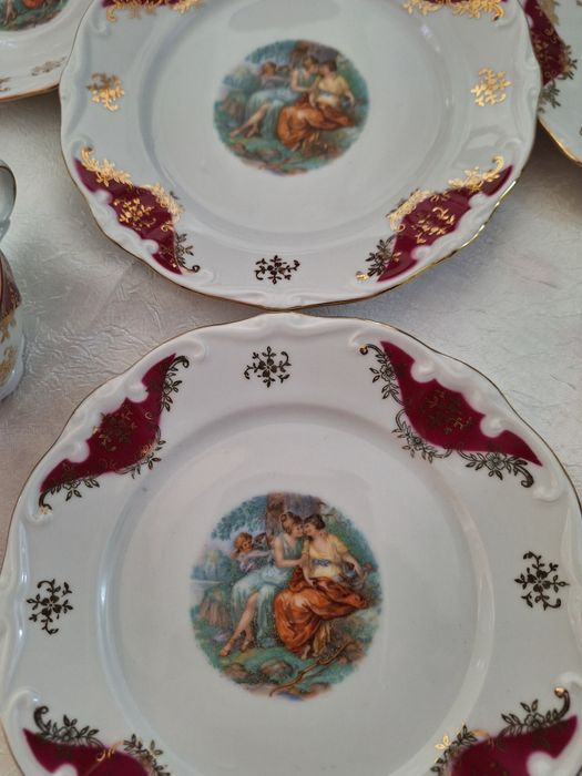 Чайный сервиз Бавария