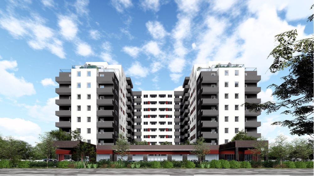 2 camere Militari sector 6