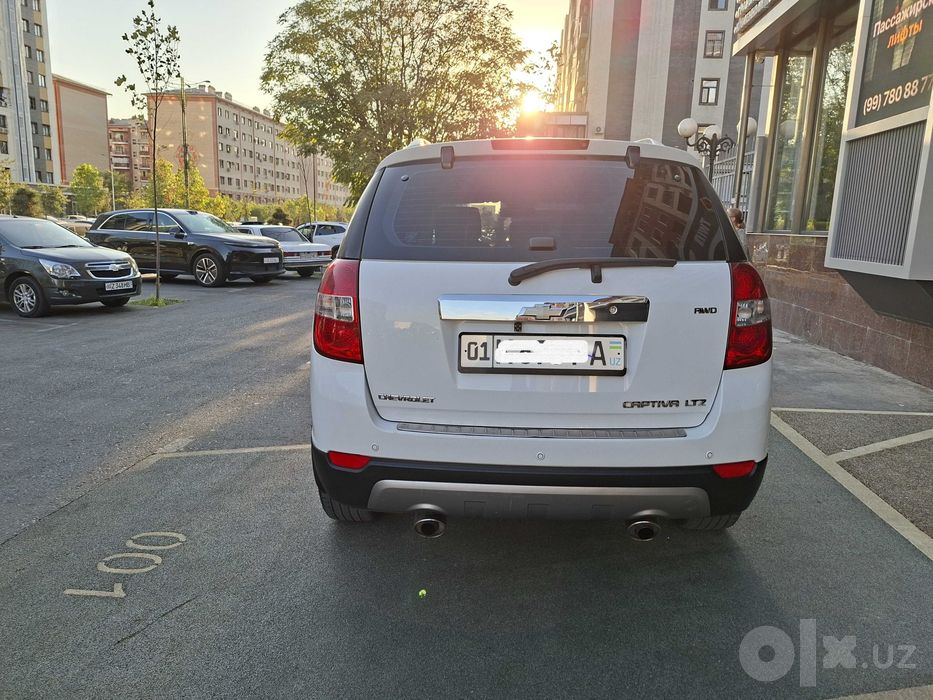 Продаётся Captiva 2