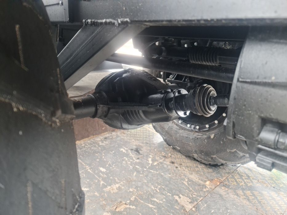 Вездеход Тундра 4×4