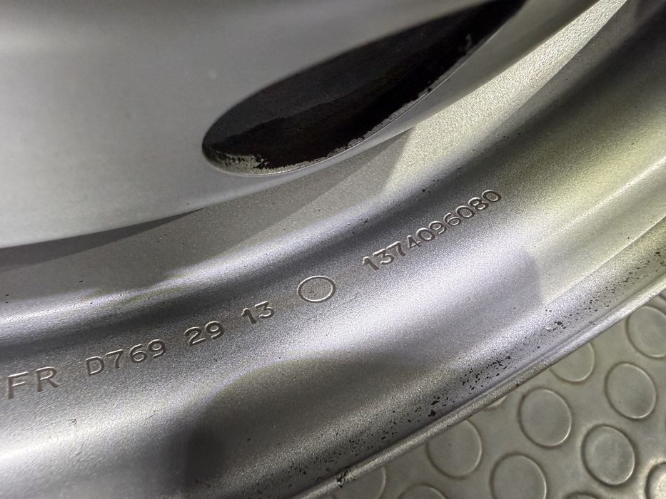 4бр. ОТЛИЧНИ 15” Джанти 5х118 за -FIAT/CITROEN/PEUGEOT- 6Jx15H2, ET68