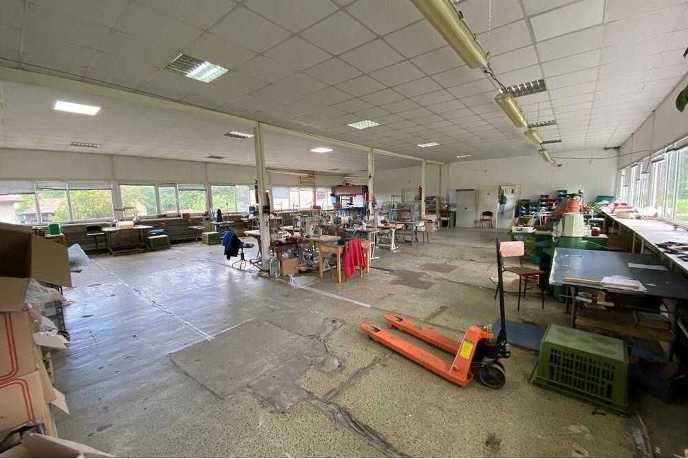 Продава се Промишлена сграда в с. Езерче, Област Разград - 8000 кв.м за 39 €/кв.м - Снимка #10