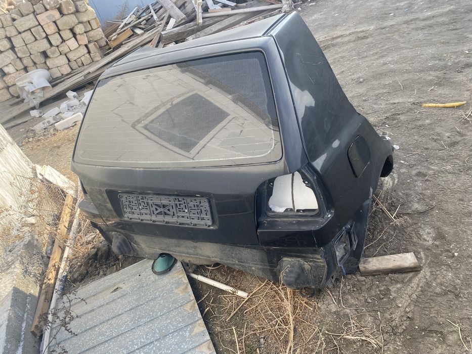 Авторазбор Фольсваген Гольф 3