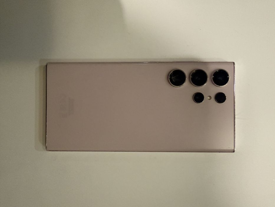 Vand Samsung S23 Ultra 512