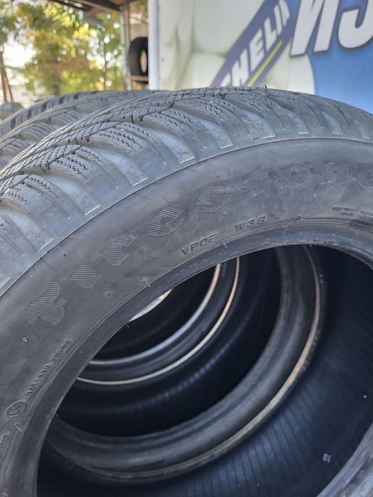 205 55 16 Firestone 4бр зимни дот 21