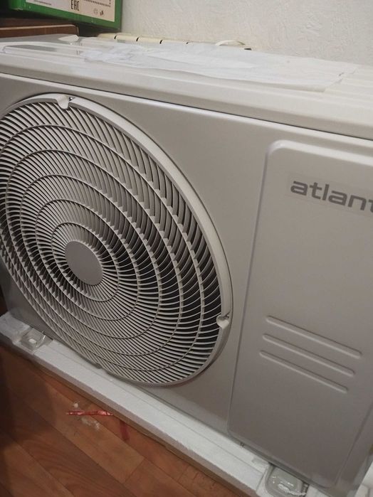 Кондиционер новый