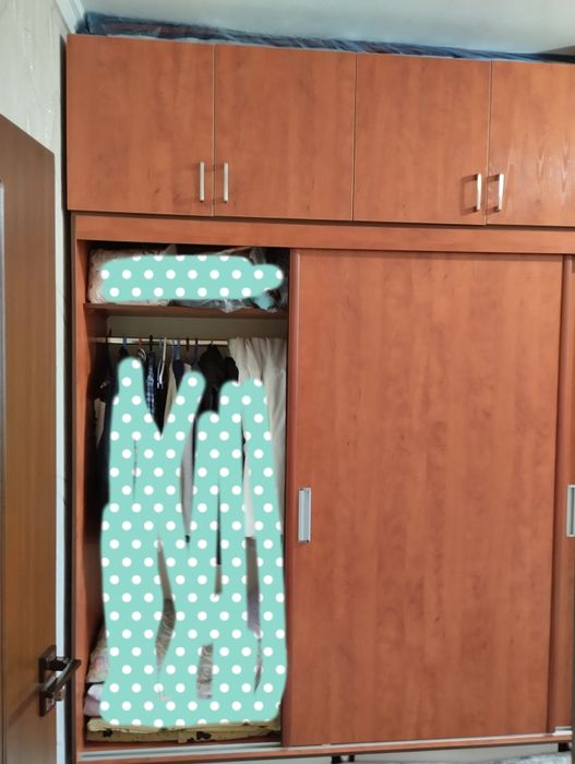 Шифонер- шкаф купе