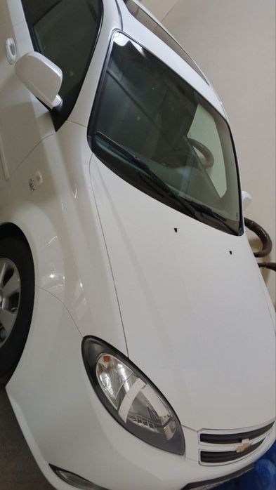 Chevrolet Lacetti / Gentra 2021