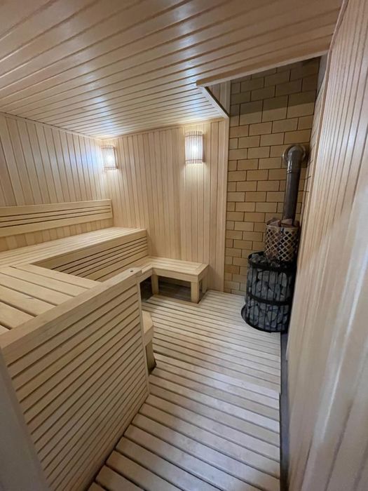 Сдается сауна в аренду на долгий срок