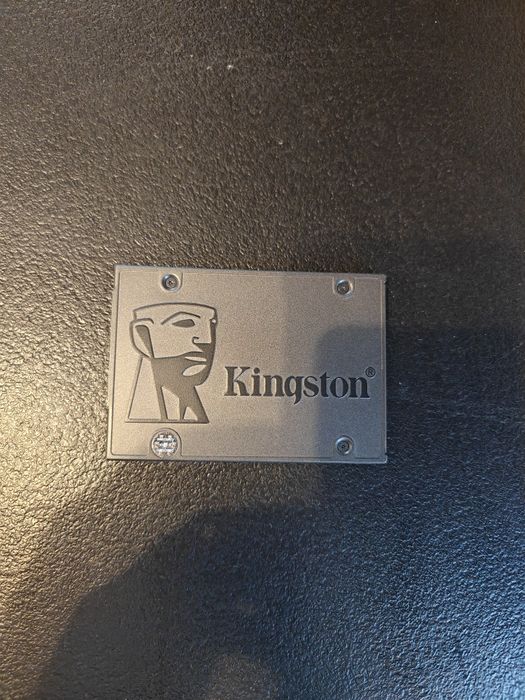SSD Kingston A400 960GB, SATA 3, 2.5", format desktop și laptop