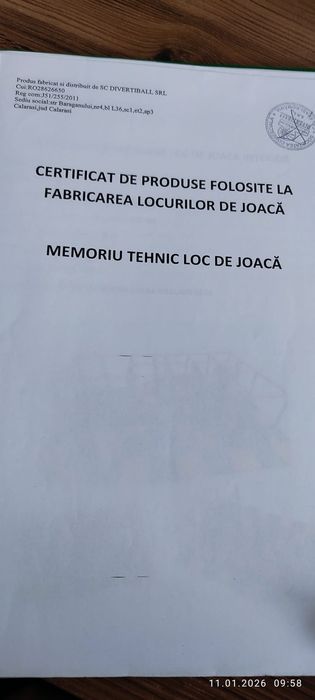 Vând modular pentru copii!