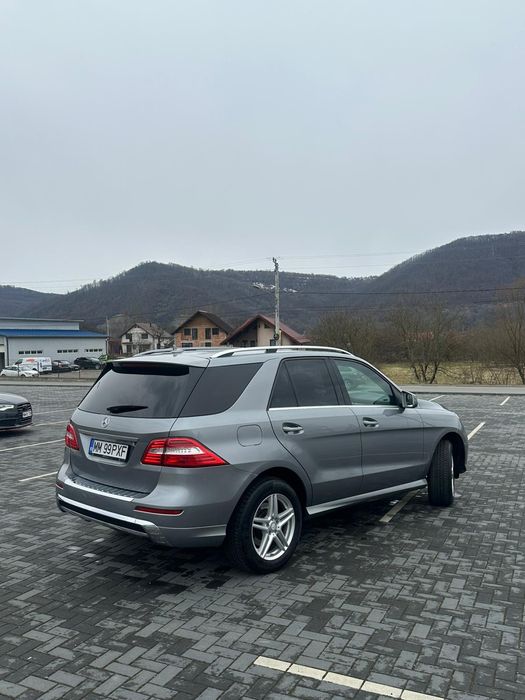 Mercedes ML 250 W166