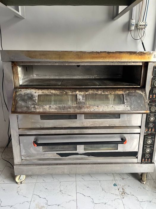 Pechka Shunmai sotiladi