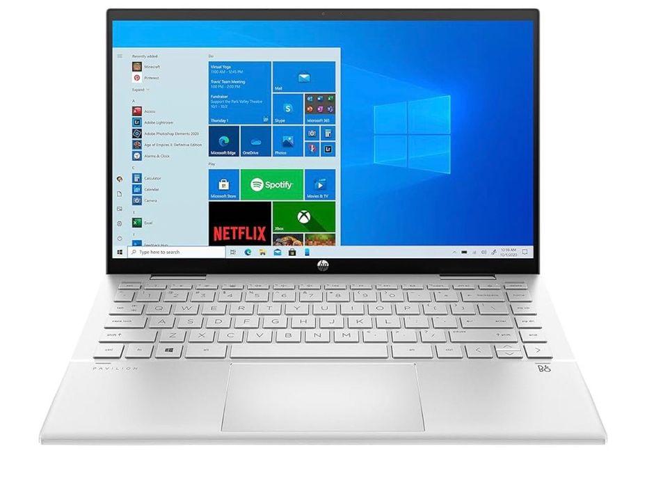 Лап Топ/Таблет HP Pavilion x360 Convertible 14-dh1032nia