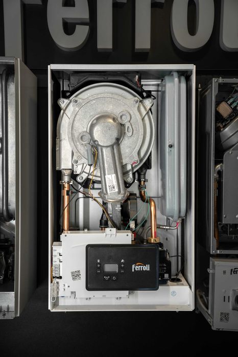 Ferolli Fortuna 24 KW Италия