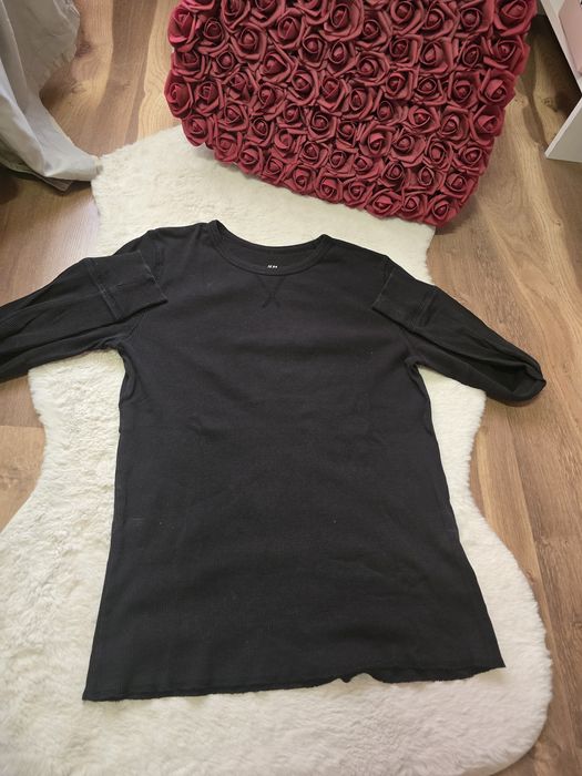 H&M рипсена блуза.