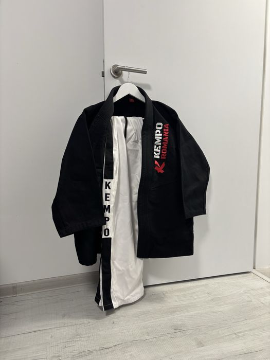 Kimono Kempo Knockout (marimea A2)