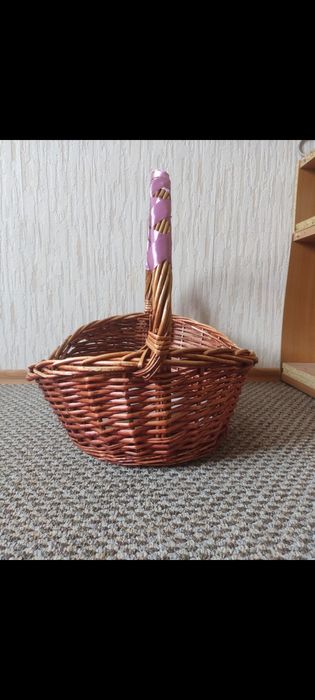 Корзина большая,  себет