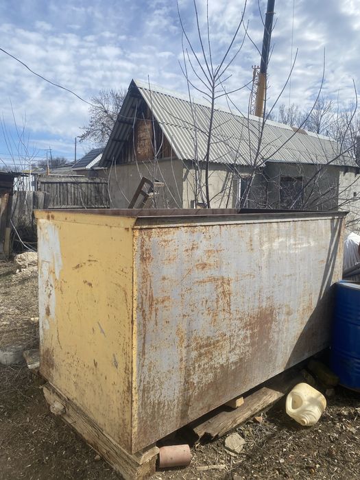 Продам чан емкость для воды