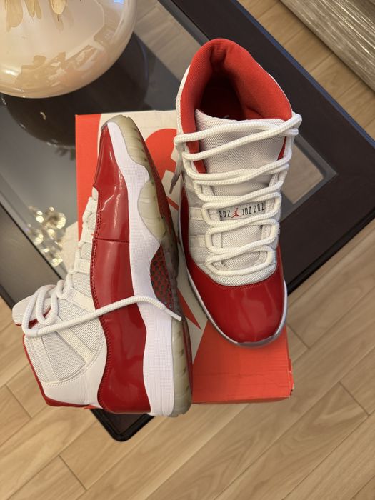 Jordan 11 Retro Cherry