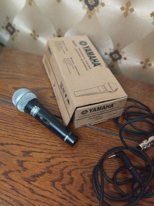 Микрофон Yamaha YM-3000A