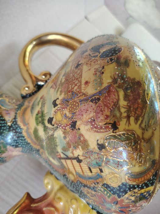 Ceainic japonez de colectie