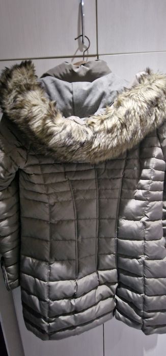 Яке с гъши пух S'Oliver, 36 размер/S размер