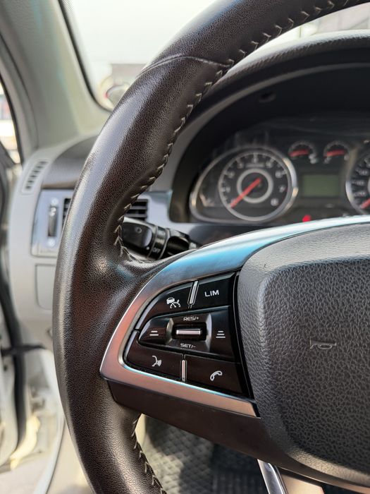 Рул БУ кадиллак дизайн