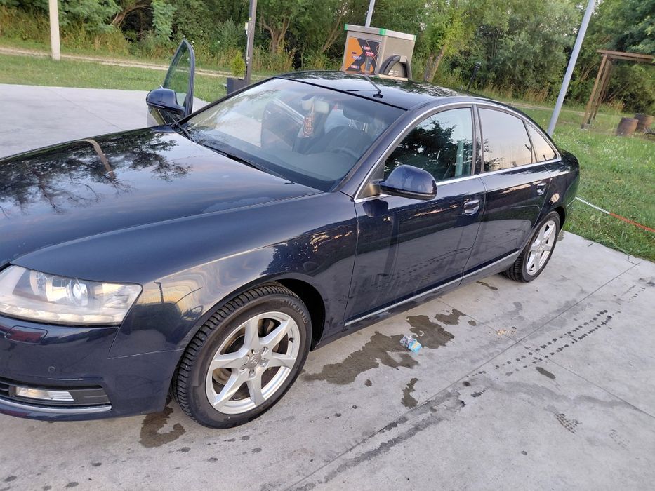 AUDI A6 2009 — imagine 5