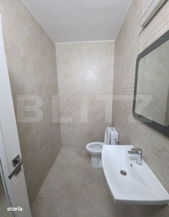 Apartament  77 mp utili – locuinta sau cabinet medical, intrare din