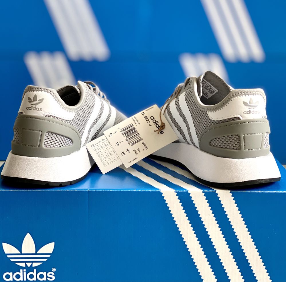 37 38 38 5 Adidasi Dama Adidas N5923 Noi Originali Cluj Napoca