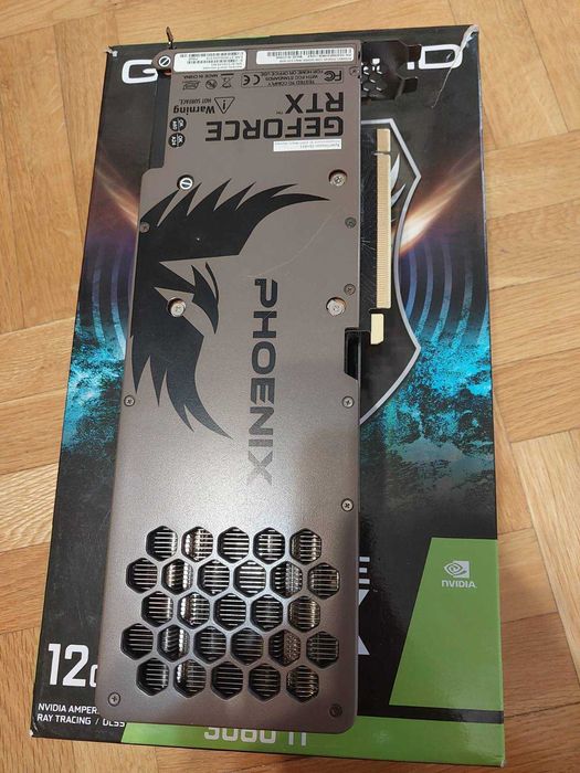 RTX 3080Ti 12GB - Gainward Phoenix, PNY XLR8 Epic-X RGB