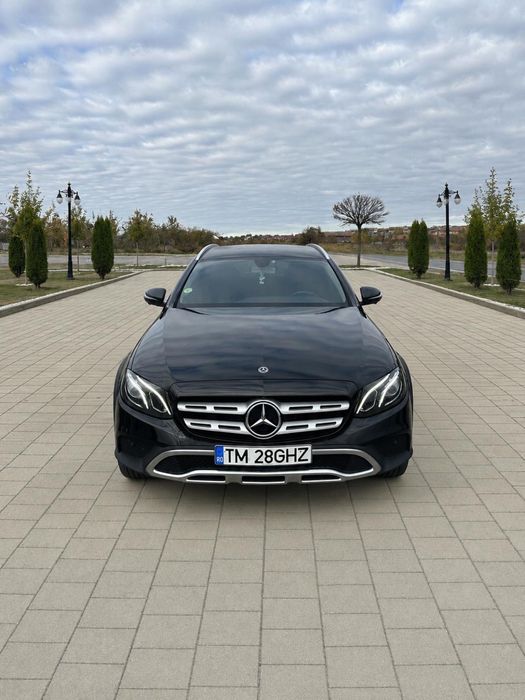Mercedes E220d AllTerain 4x4