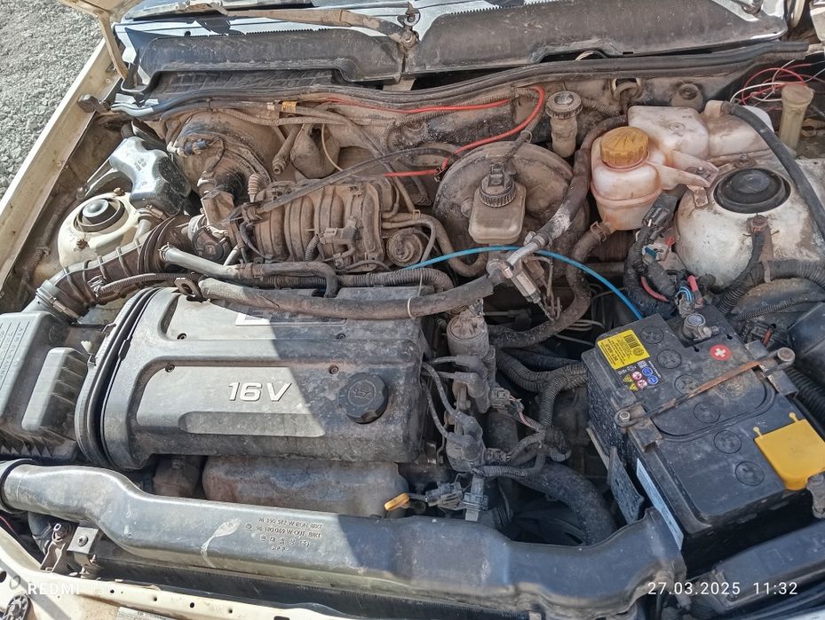 Дэу Нексия 2 поколения