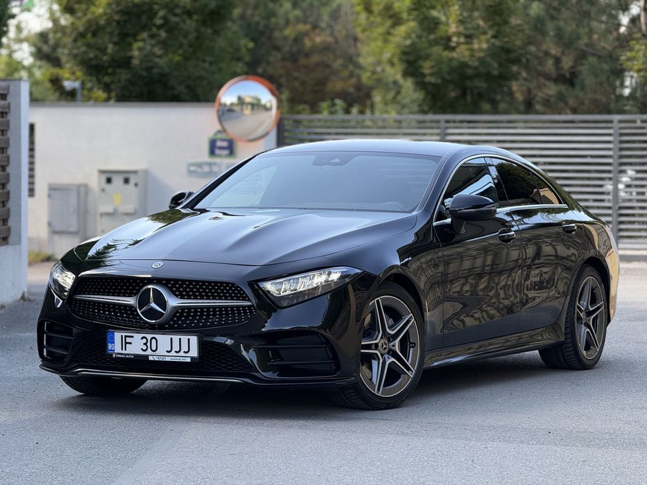 MERCEDES-BENZ CLS 2021 — imagine 2