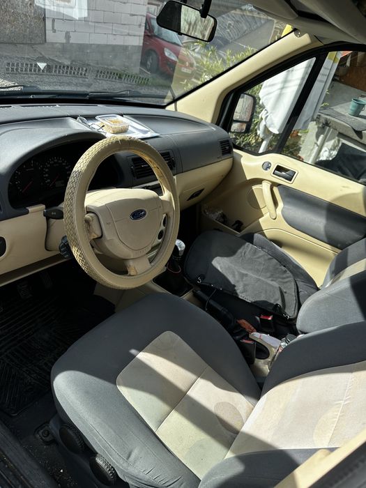 Ford tourneo connect