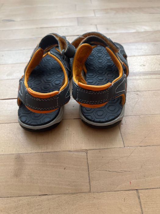 Детски сандали Timberland, размер 32.5