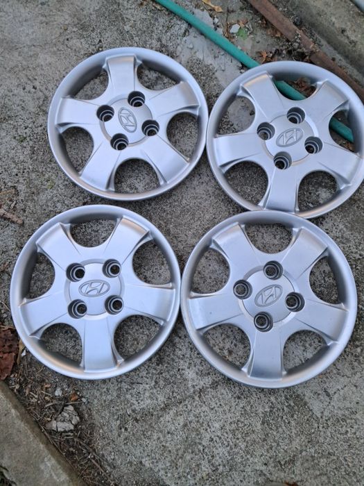 Продавам Оригинални Тасове Хюндай / Hyundai 14 цола