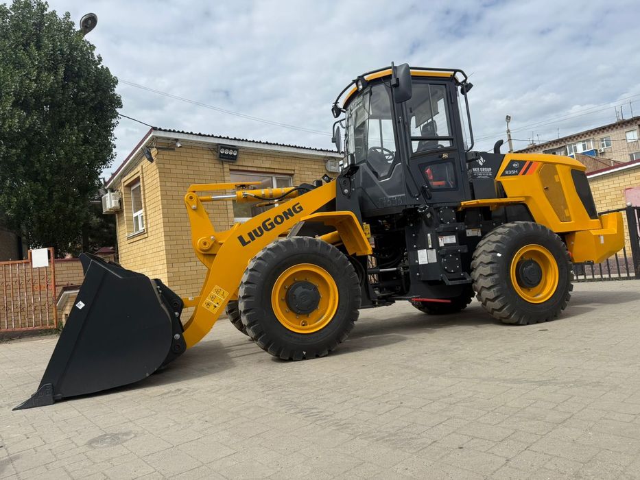 Услуги погрузчика